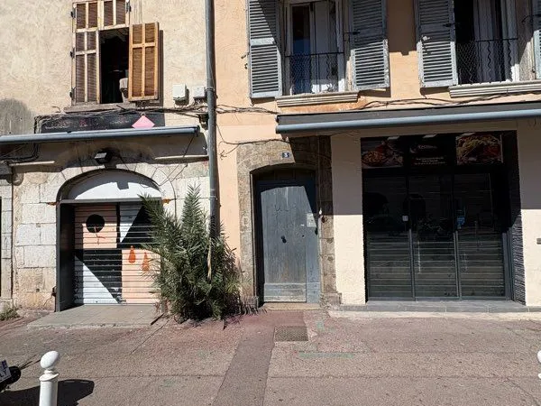 🍽️ restaurant équipé à louer - toulon porte d'italie