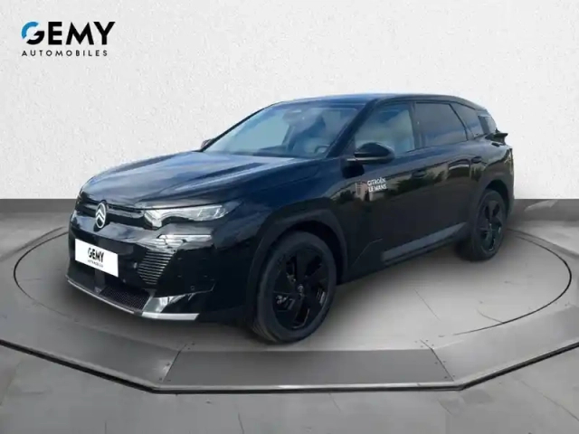 Citroën C5 Aircross hybride 145 ch e-dcs6