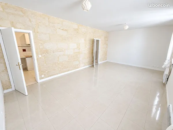Appartement 3 pièces 76 m²