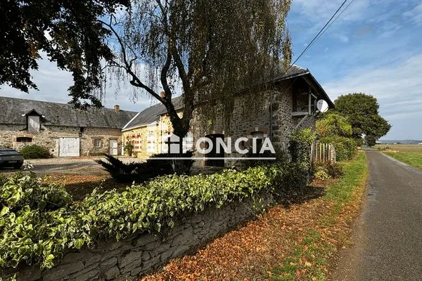 Maison 6 pièces 134 m²