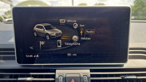 Audi Q5 2.0 TDI 163 Quattro S-Tronic7 - Avus – 2017 – 158000 km – Diesel – Boîte Automatique — photo 26