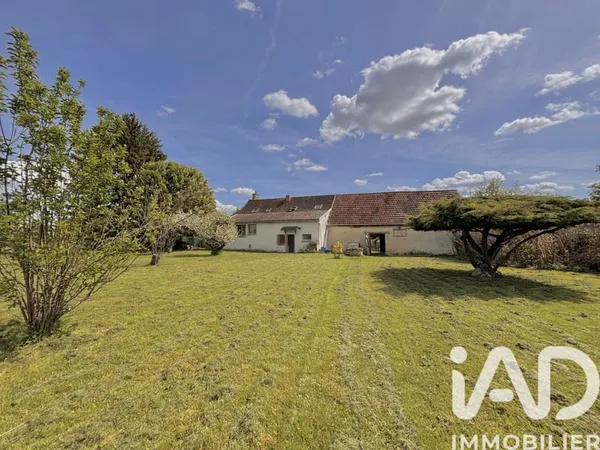 Maison 6 pièces 126 m²