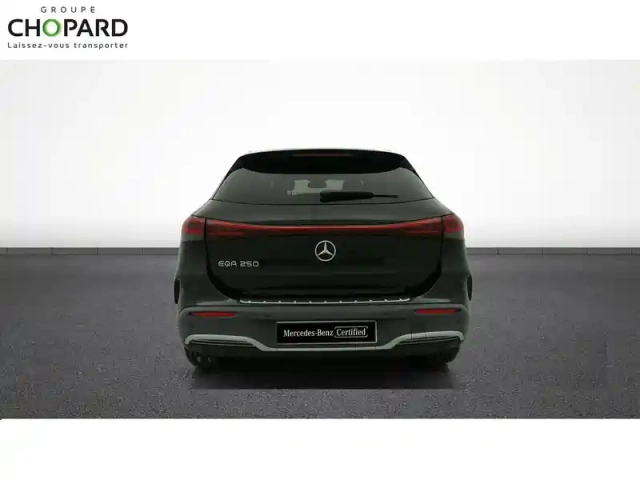 Mercedes Eqa 250 — photo 7