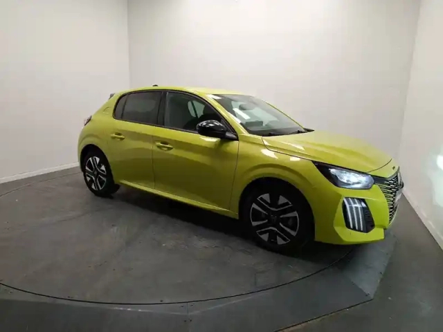 Peugeot 208 100 s&amp;s bvm6 — photo 7