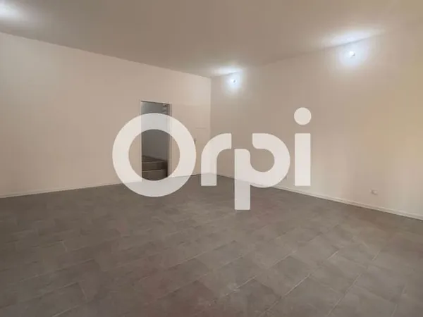 Bureau 43 m²