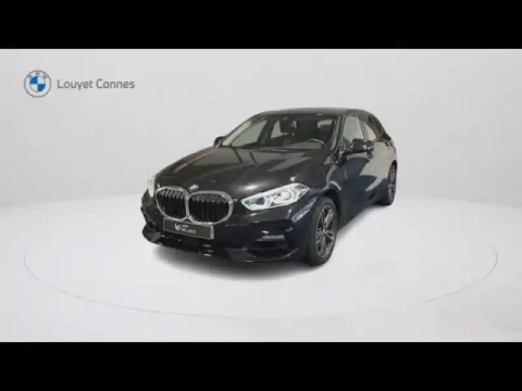 Bmw Serie 1 série 1 116ia 109ch edition sport dkg7