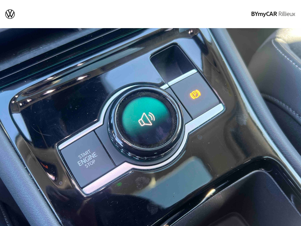 Volkswagen Tiguan 1.5 eHybrid 204ch DSG6 — photo 31