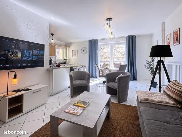 Appartement familial