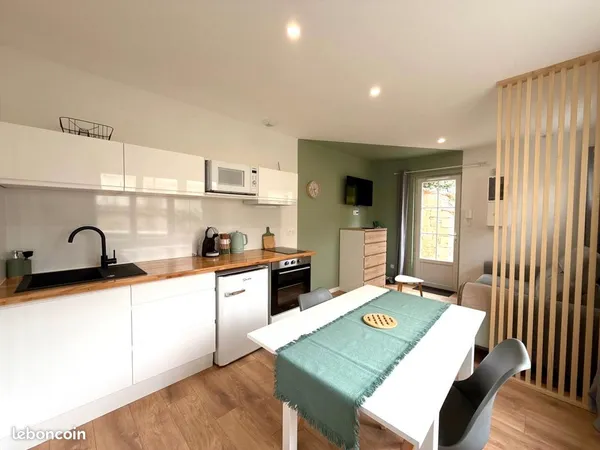 Appartement T2 32 m2