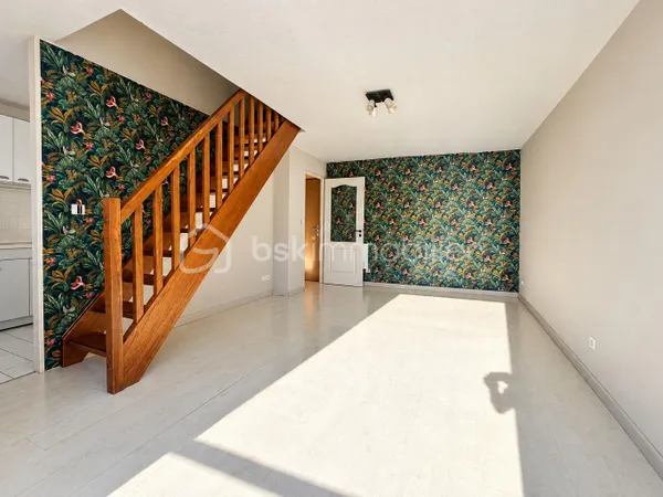 Appartement 3 pièces 77 m²