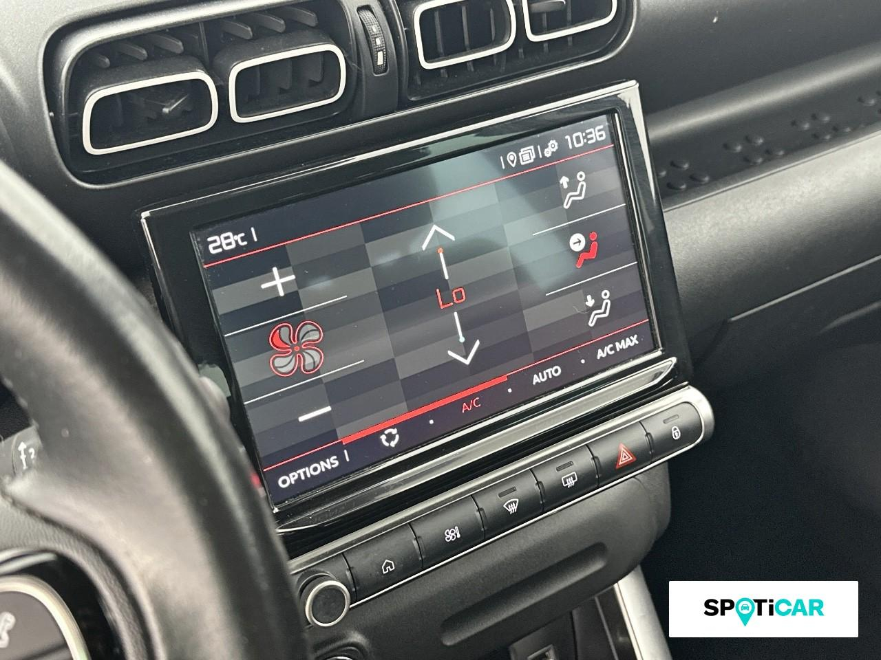 Citroën C3 Aircross puretech 110ch s&s shine — photo 13