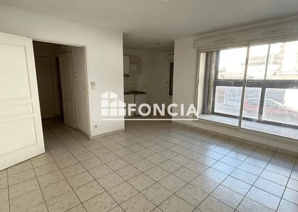 Appartement 2 pièces 43 m²
