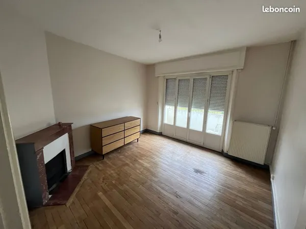 Appartement Location Châteauroux 3p 72m² 540€