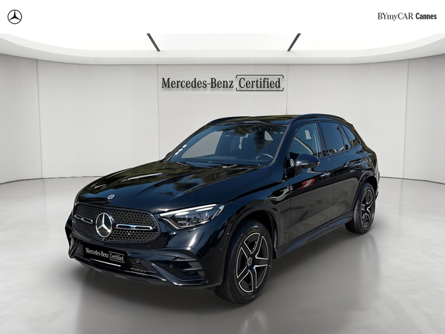 Mercedes GLC 400 e 9G-Tronic 4Matic