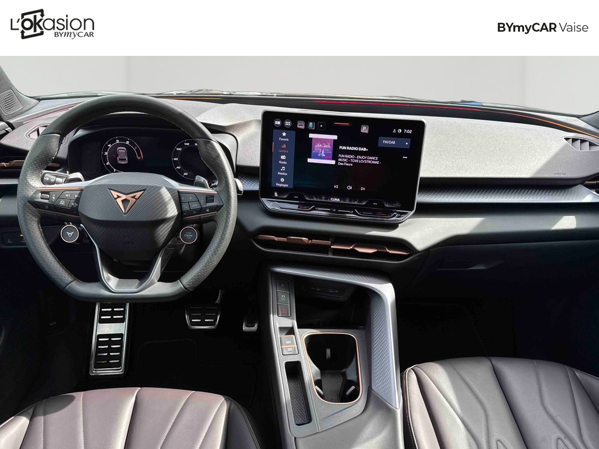 Cupra Terramar 1.5 eHybrid 204 ch DSG6 — photo 9