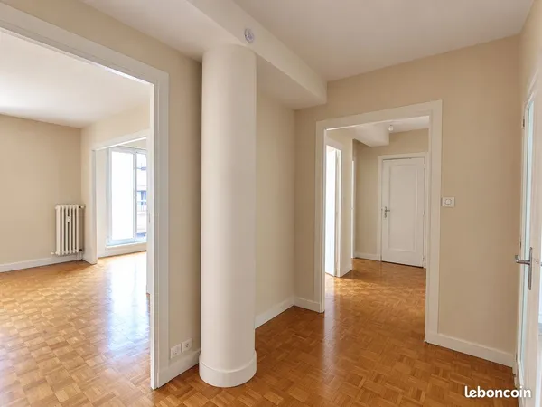Appartement 2 pièces 72 m²