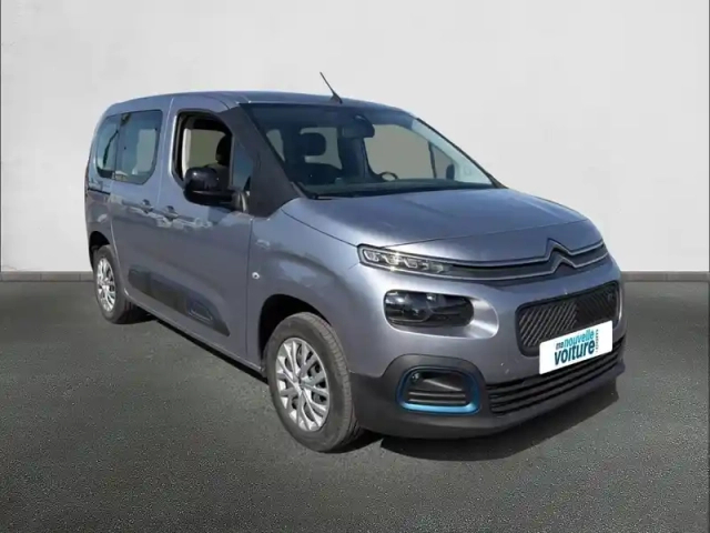 Citroën Berlingo e- taille m 136 ch 100 kwh automatique — photo 3