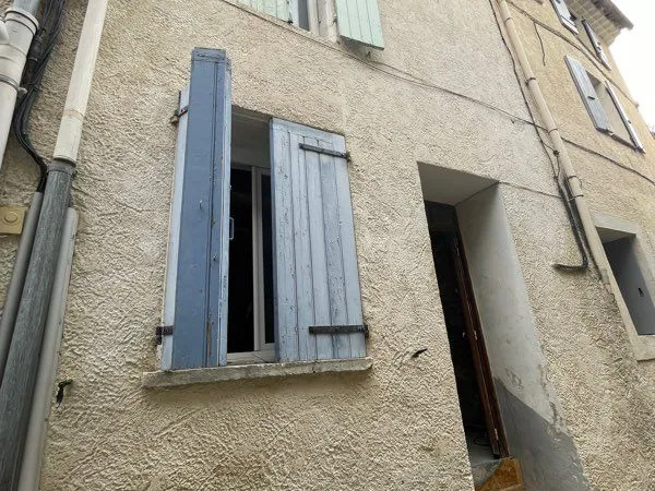 Maison de ville
