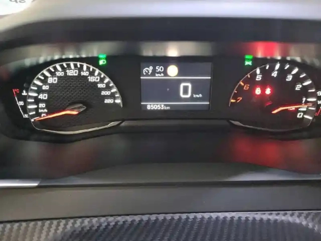 Peugeot 208 puretech 100 s&amp;s bvm6 — photo 13