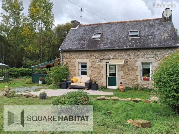 Maison Glomel 4 pièces 81 m2