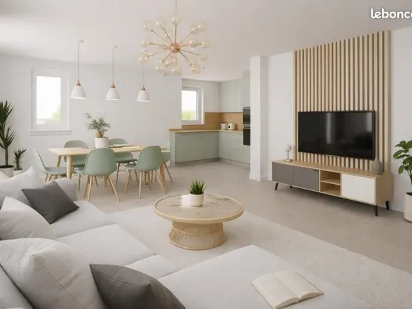 Maison 4 pièces 81 m²