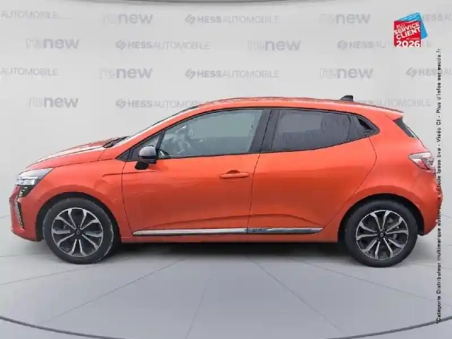Renault Clio 1.0 eco-g 100ch techno - 24 camera gps — photo 9