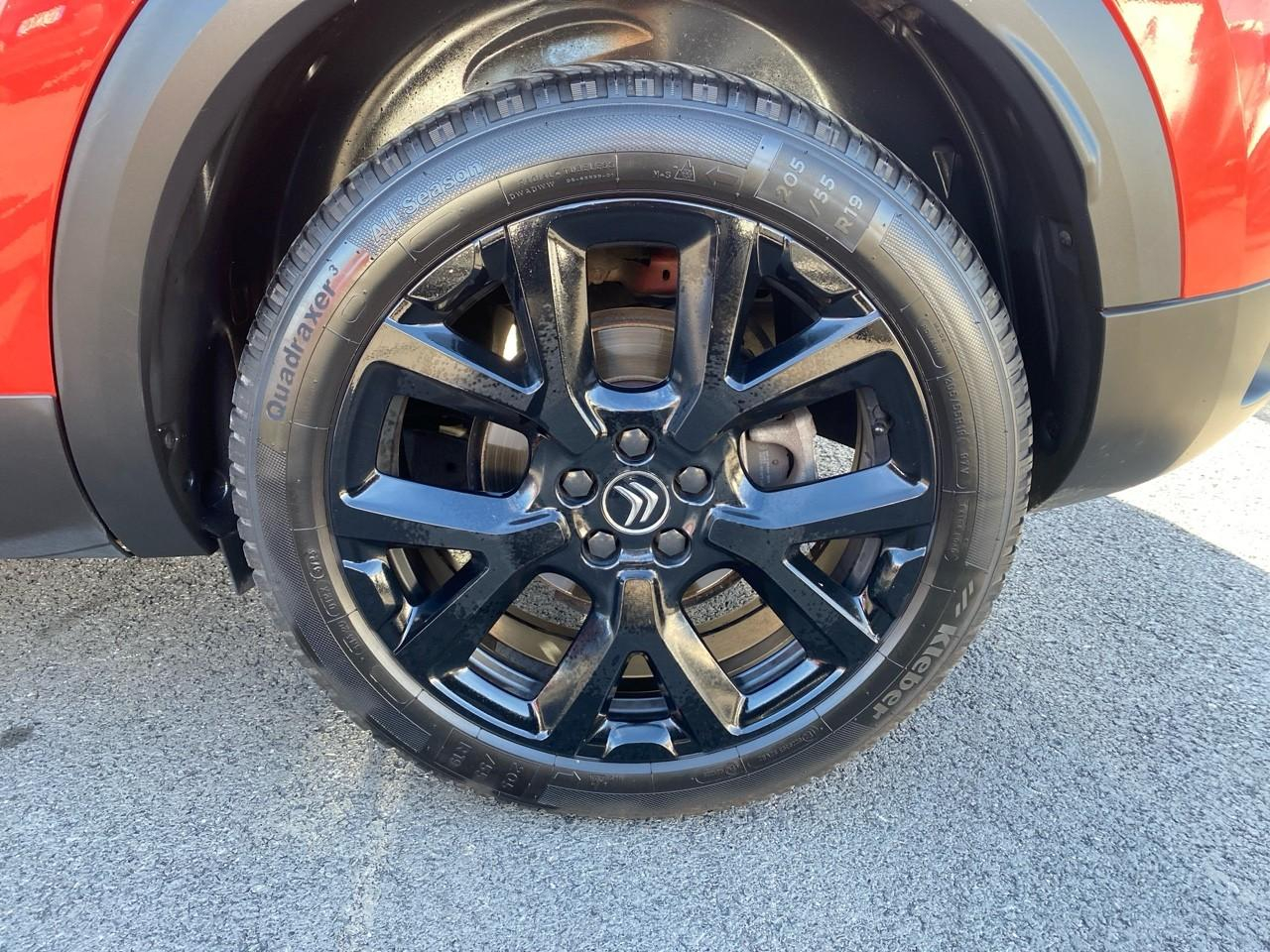 Citroën C5 Aircross bluehdi 130ch s&s shine eat8 e6.d — photo 11