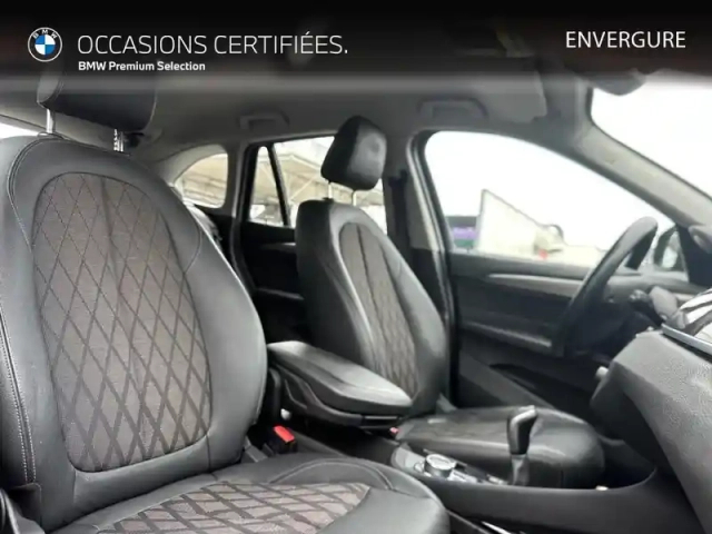 Bmw X1 sdrive18d 150ch xline euro6c — photo 9