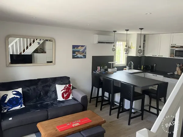 Maison 3 pièces 42 m²