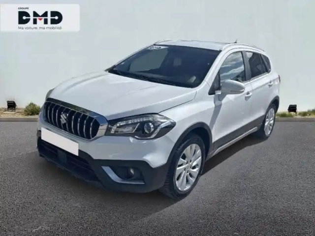 Suzuki S-Cross 1.0 boosterjet 111ch privilège allgrip euro6d-t — photo 1