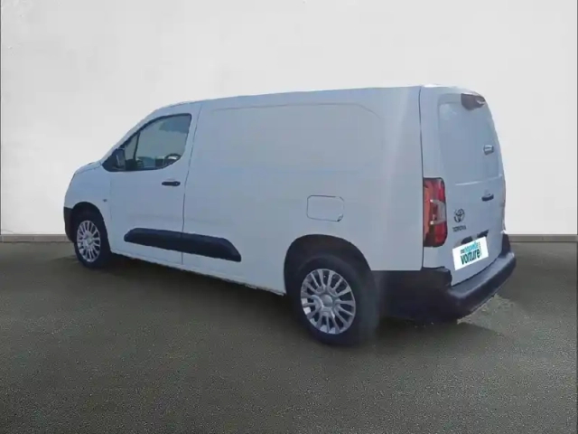 Toyota Proace city long 1.5l 130 d-4d bva8 — photo 7