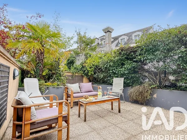 Appartement 3 pièces 57 m²