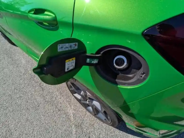 Ford Fiesta 1.5 ecoboost 200ch st 5p pack performance — photo 13