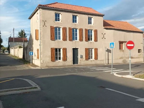 Maison 1850 en pierres