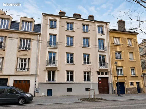 Immeuble de rapport 115 m²