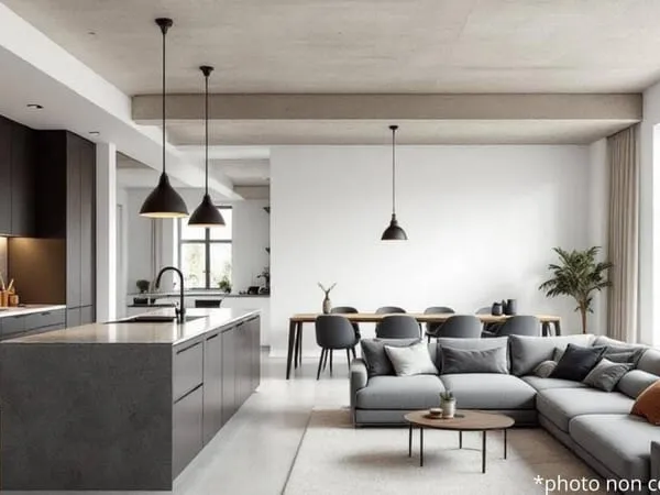Appartement 4 pièces 79 m²