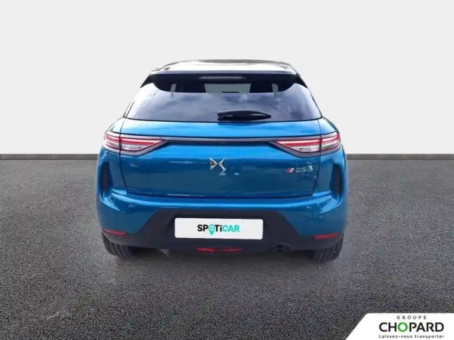 Ds Ds 3 ds3 crossback puretech 100 bvm6 — photo 6