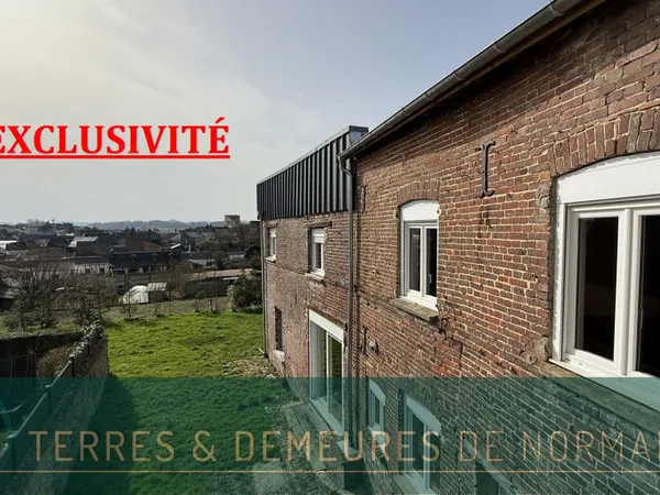 Maison 5 pièces 158 m²