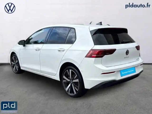 Volkswagen Golf 1.5 ehybrid 204 dsg6 — photo 20