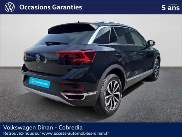 Volkswagen T-Roc 1.5 tsi evo2 150ch style — photo 5