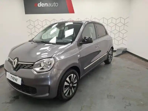 Renault Twingo iii e-tech