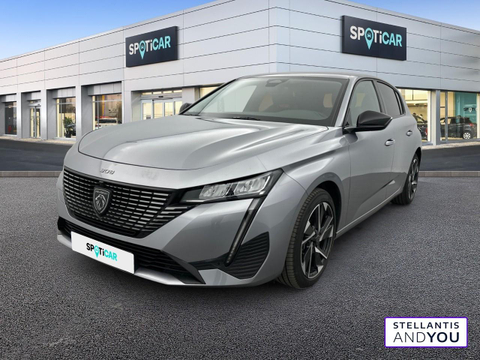Peugeot 308 hybrid 145 e-dcs6 allure