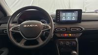 Dacia Sandero 1.0 ECO-G 100ch Expression — photo 11