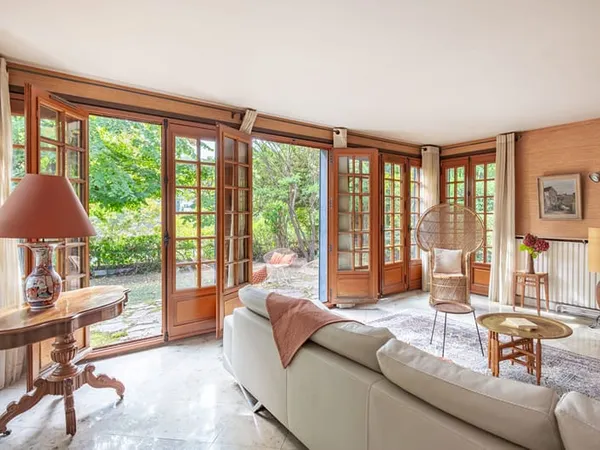 Maison de 165 m² - 5 chambres - vue Seine