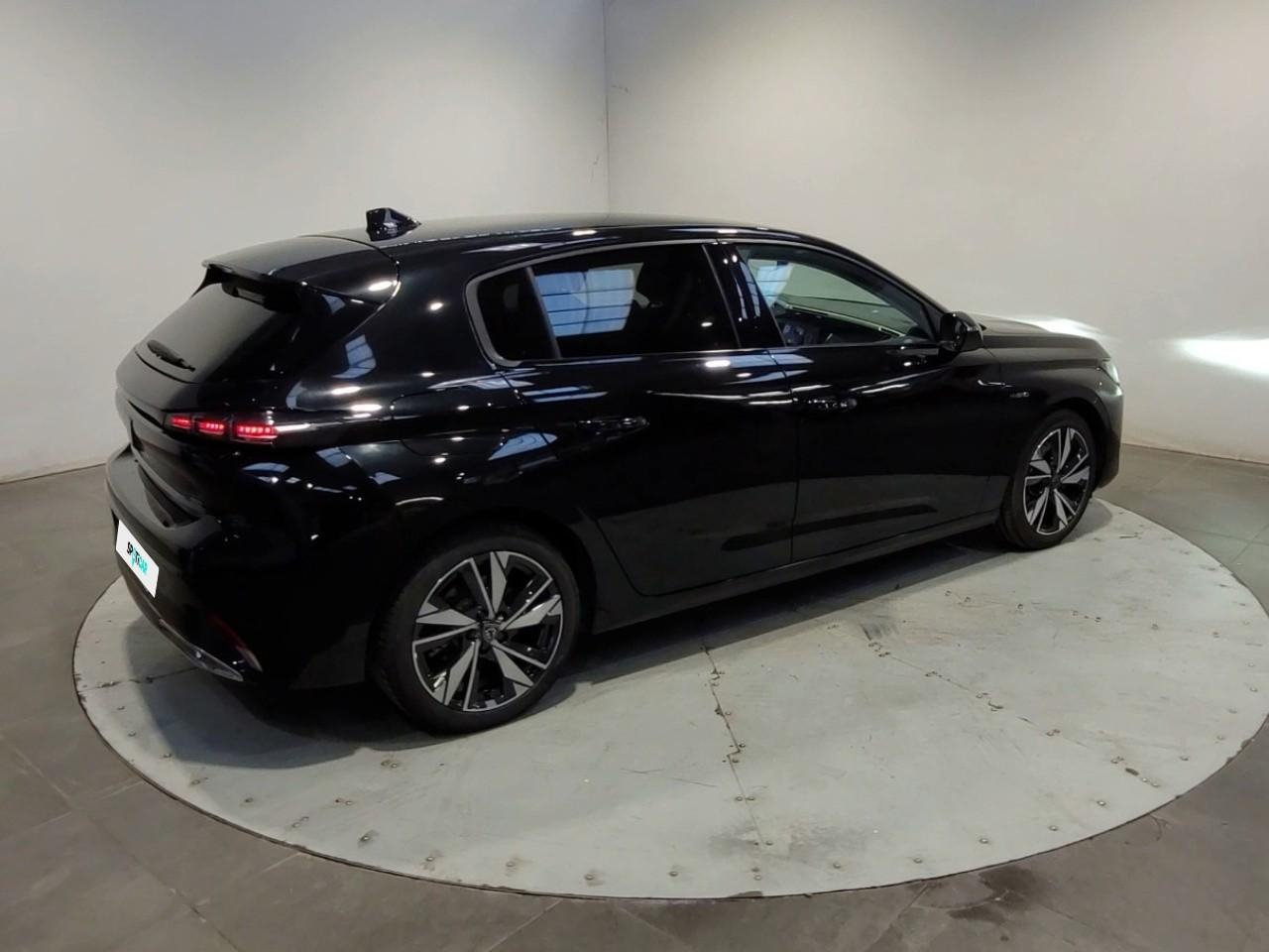Peugeot 308 phev 180 e-eat8 allure — photo 5
