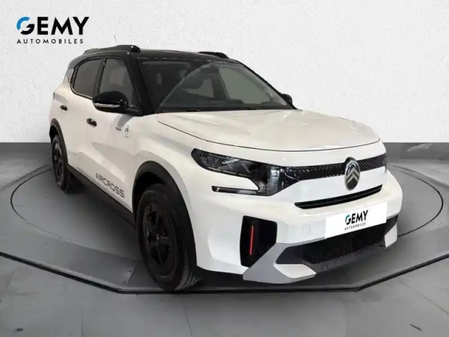 Citroën C3 Aircross e- 113 ch autonomie étendue — photo 3