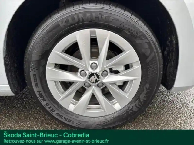 Skoda Fabia 1.0 tsi evo2 95ch selection — photo 29