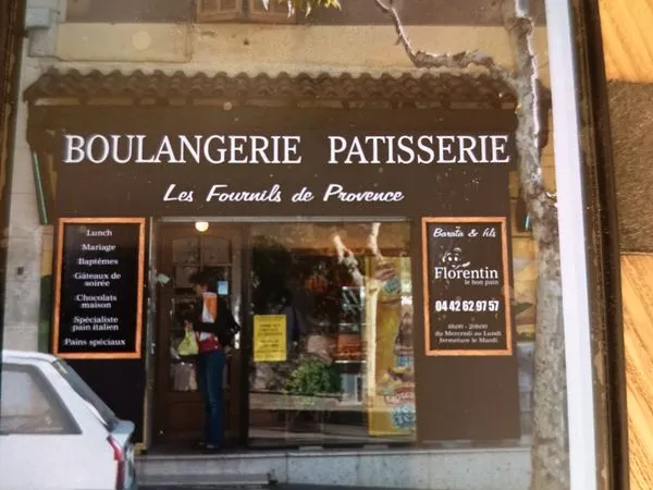 Vende de boulangerie