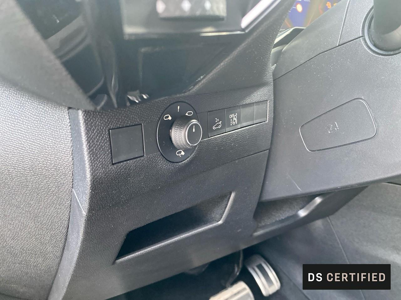 Ds Ds 7 crossback bluehdi 130ch performance line + automatique 7cv — photo 13