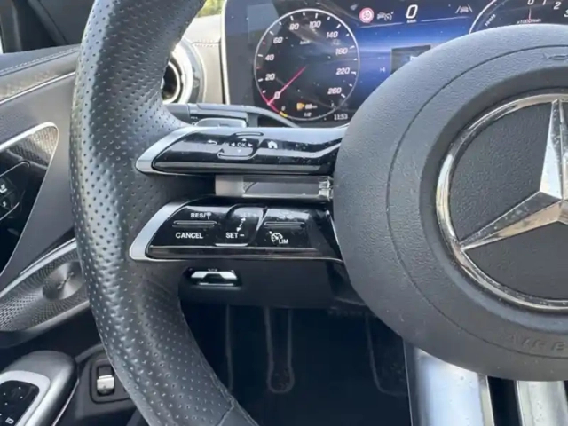 Mercedes Cle 300e hybrid eq amg line co — photo 14